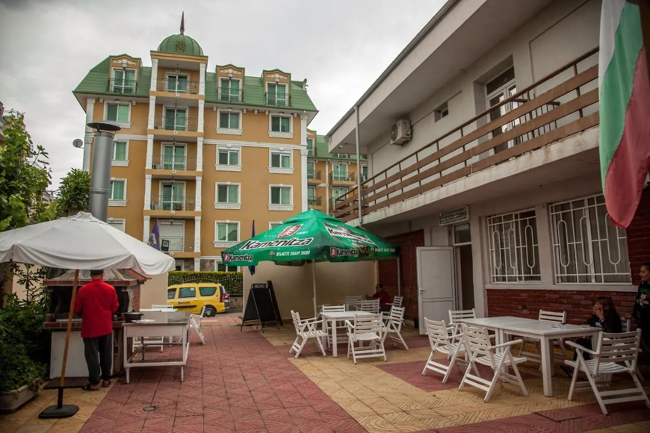 Hostel Arena Sunny Beach 0*,